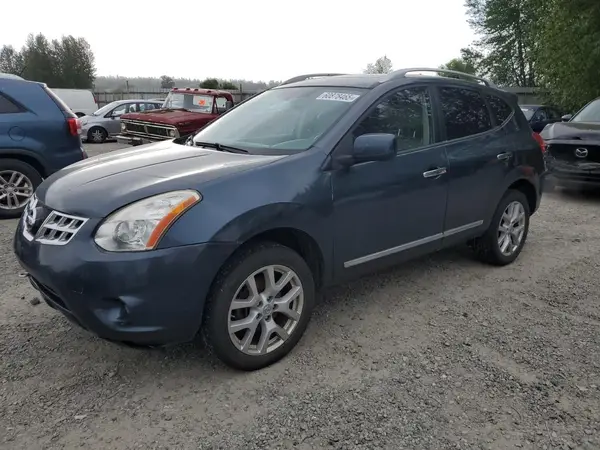 JN8AS5MV7CW386326 2022 NISSAN ROGUE - Image 1