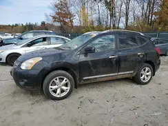 JN8AS5MVXBW284307 2019 NISSAN ROGUE