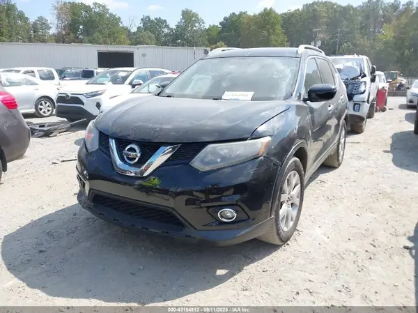 JN8AT2MT0GW000720 2016 NISSAN ROGUE - Image 2