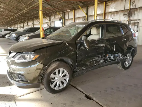JN8AT2MT0GW000989 2016 NISSAN ROGUE - Image 1