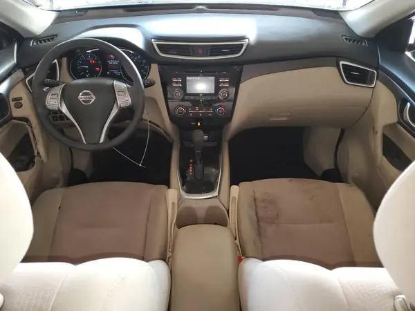 JN8AT2MT0GW000989 2016 NISSAN ROGUE - Image 8