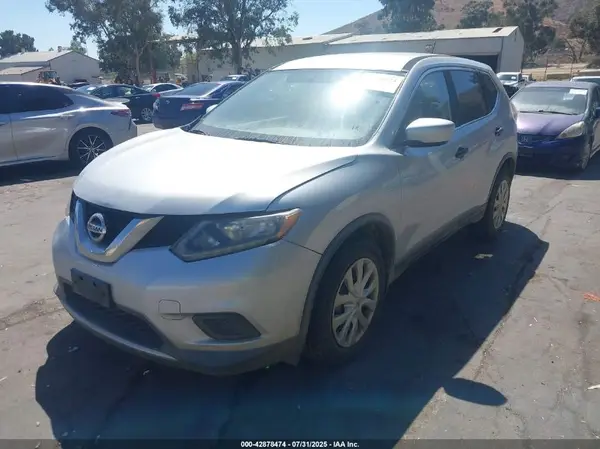 JN8AT2MT0GW001754 2016 NISSAN ROGUE - Image 2