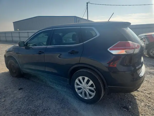 JN8AT2MT0GW001916 2016 NISSAN ROGUE - Image 2