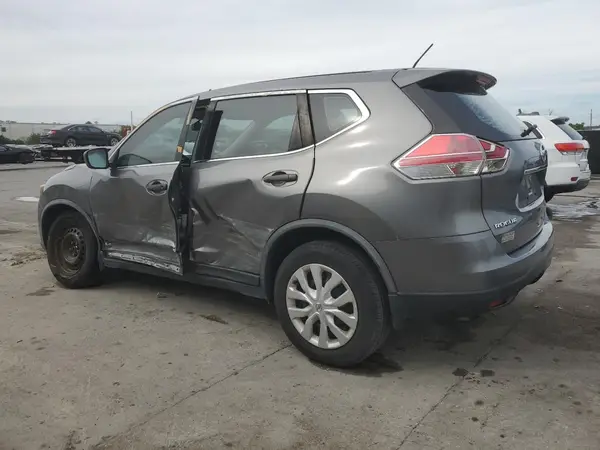 JN8AT2MT0GW002967 2016 NISSAN ROGUE - Image 2