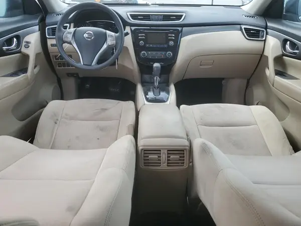 JN8AT2MT0GW002967 2016 NISSAN ROGUE - Image 8