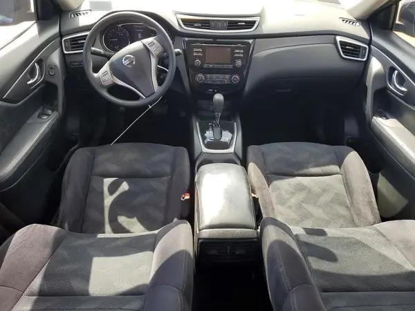 JN8AT2MT0GW003049 2016 NISSAN ROGUE - Image 8