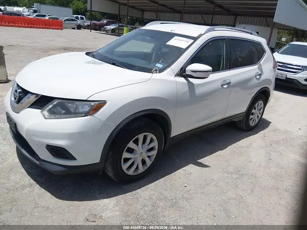 JN8AT2MT0GW003200 2016 NISSAN ROGUE - Image 2