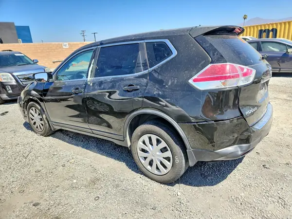 JN8AT2MT0GW003634 2016 NISSAN ROGUE - Image 2