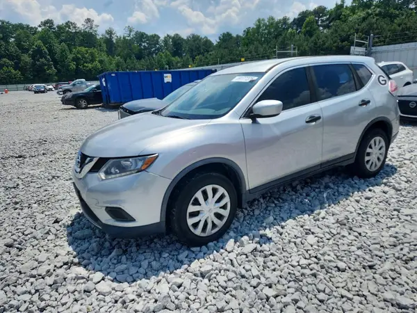 JN8AT2MT0GW004007 2016 NISSAN ROGUE - Image 1