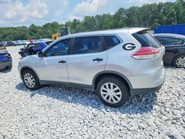 JN8AT2MT0GW004007 2016 NISSAN ROGUE - Image 2