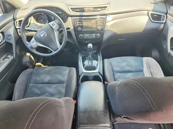 JN8AT2MT0GW004007 2016 NISSAN ROGUE - Image 8