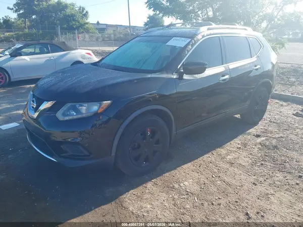 JN8AT2MT0GW004685 2016 NISSAN ROGUE - Image 2