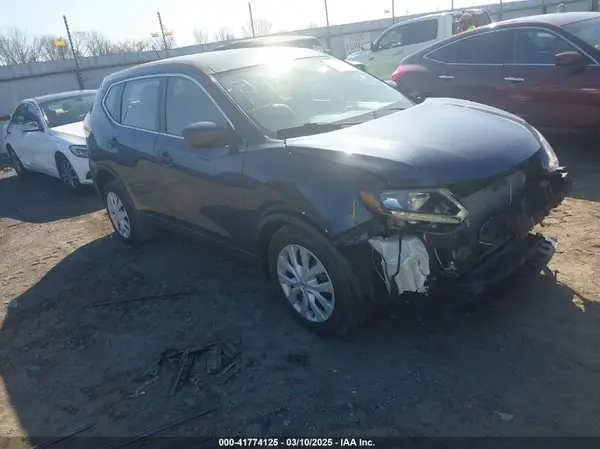JN8AT2MT0GW005318 2016 NISSAN ROGUE - Image 1