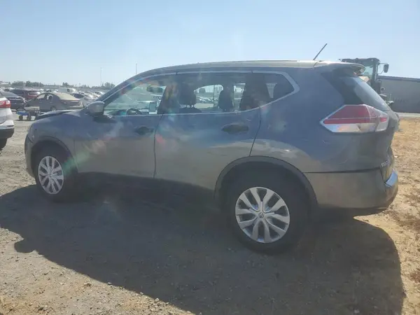 JN8AT2MT0GW005335 2016 NISSAN ROGUE - Image 2