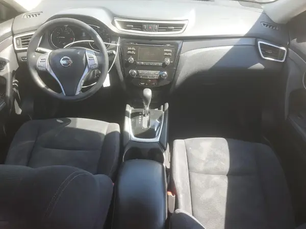 JN8AT2MT0GW005335 2016 NISSAN ROGUE - Image 8