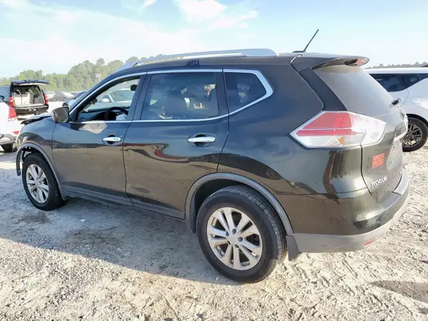 JN8AT2MT0GW005352 2016 NISSAN ROGUE - Image 2
