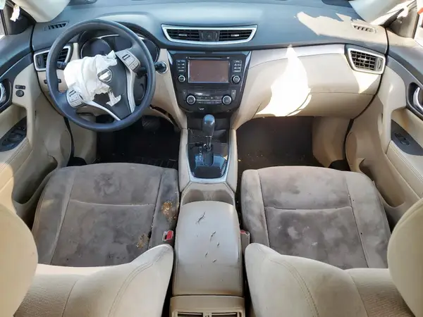 JN8AT2MT0GW005352 2016 NISSAN ROGUE - Image 8