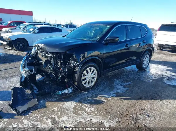 JN8AT2MT0GW006629 2016 NISSAN ROGUE - Image 2