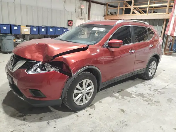JN8AT2MT0GW006646 2016 NISSAN ROGUE - Image 1