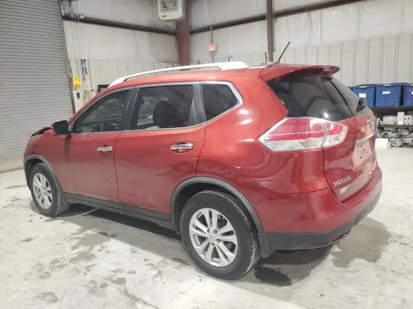 JN8AT2MT0GW006646 2016 NISSAN ROGUE - Image 2