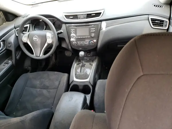 JN8AT2MT0GW007036 2016 NISSAN ROGUE - Image 8