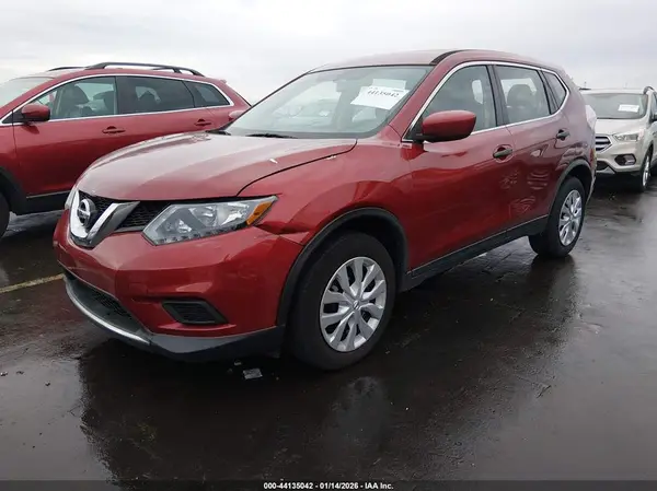 JN8AT2MT0GW007814 2016 NISSAN ROGUE - Image 2