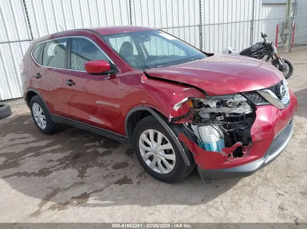 JN8AT2MT0GW008090 2016 NISSAN ROGUE - Image 1