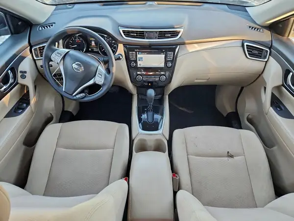 JN8AT2MT0GW008932 2016 NISSAN ROGUE - Image 8