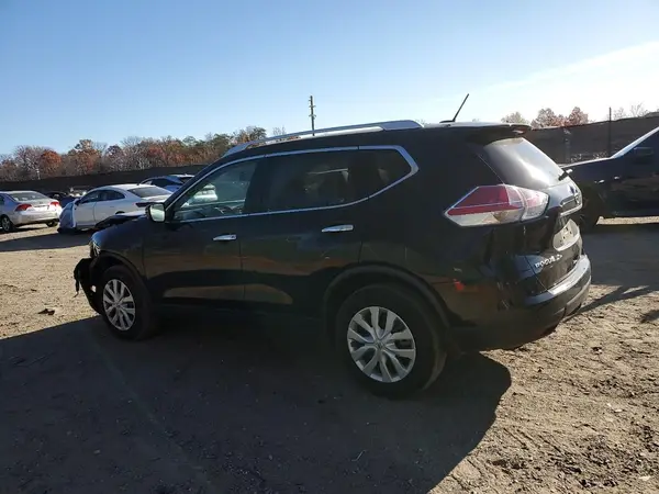 JN8AT2MT0GW010146 2016 NISSAN ROGUE - Image 2