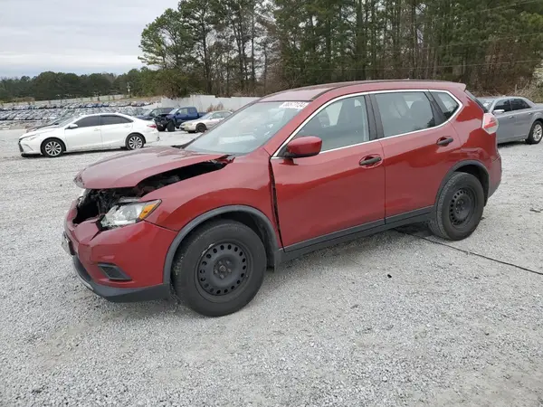 JN8AT2MT0GW010163 2016 NISSAN ROGUE - Image 1