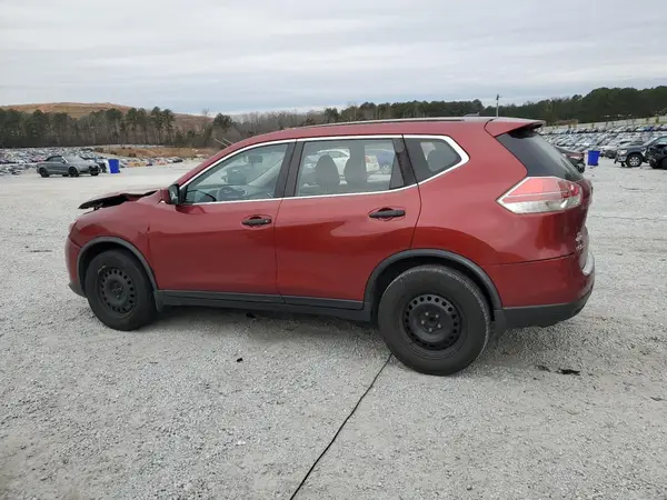 JN8AT2MT0GW010163 2016 NISSAN ROGUE - Image 2