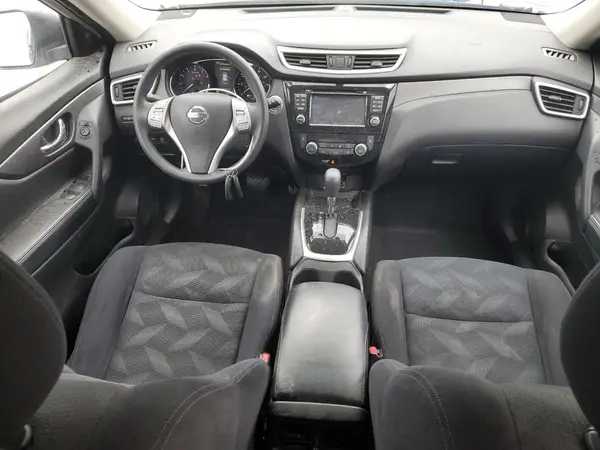 JN8AT2MT0GW010664 2016 NISSAN ROGUE - Image 8