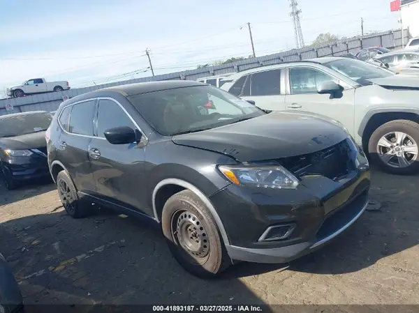 JN8AT2MT0GW010969 2016 NISSAN ROGUE - Image 1