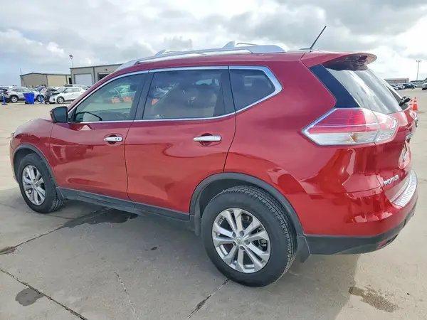JN8AT2MT0GW011104 2016 NISSAN ROGUE - Image 2