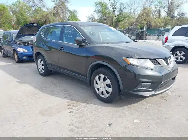 JN8AT2MT0GW011152 2016 NISSAN ROGUE - Image 1