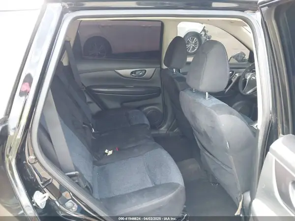 JN8AT2MT0GW011507 2016 NISSAN ROGUE - Image 8