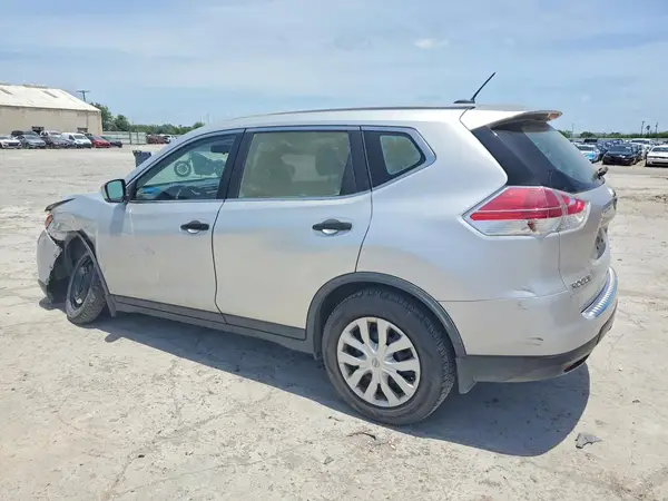 JN8AT2MT0GW011605 2016 NISSAN ROGUE - Image 2