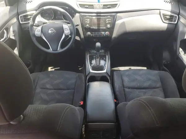 JN8AT2MT0GW011605 2016 NISSAN ROGUE - Image 8
