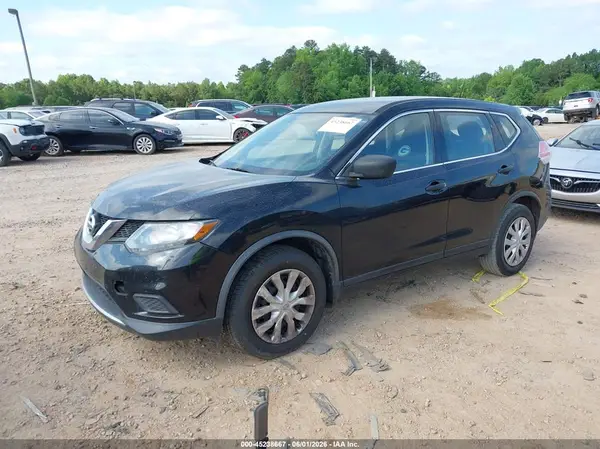 JN8AT2MT0GW012494 2016 NISSAN ROGUE - Image 2