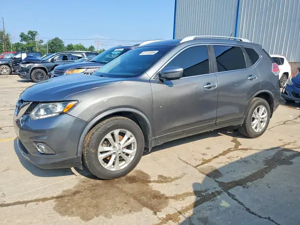 JN8AT2MT0GW012883 2016 NISSAN ROGUE - Image 1