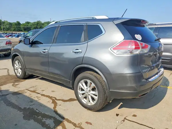 JN8AT2MT0GW012883 2016 NISSAN ROGUE - Image 2