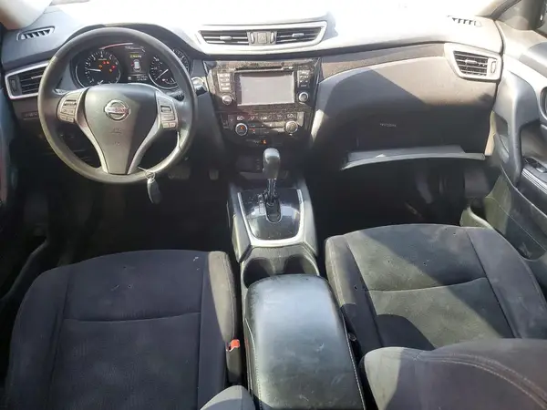 JN8AT2MT0GW012883 2016 NISSAN ROGUE - Image 8