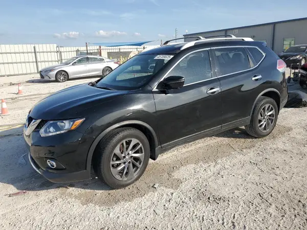 JN8AT2MT0GW013869 2016 NISSAN ROGUE - Image 1