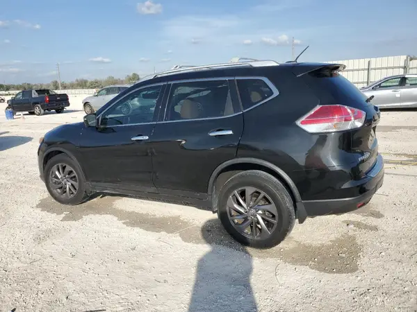 JN8AT2MT0GW013869 2016 NISSAN ROGUE - Image 2