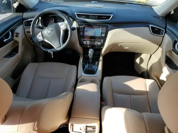 JN8AT2MT0GW013869 2016 NISSAN ROGUE - Image 8