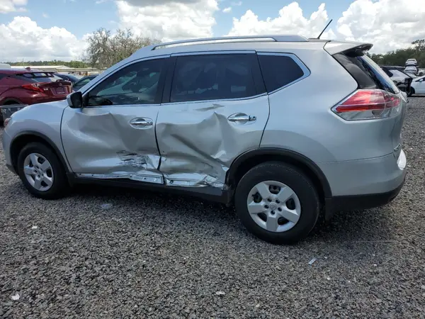 JN8AT2MT0GW013998 2016 NISSAN ROGUE - Image 2