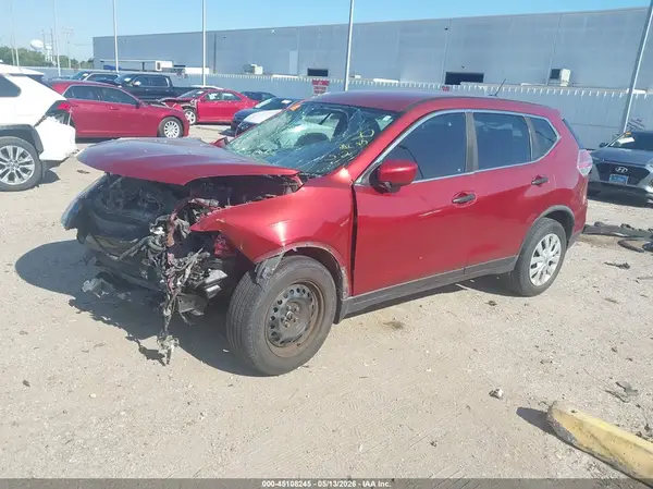 JN8AT2MT0GW015492 2016 NISSAN ROGUE - Image 2