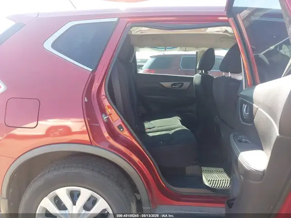 JN8AT2MT0GW015492 2016 NISSAN ROGUE - Image 8