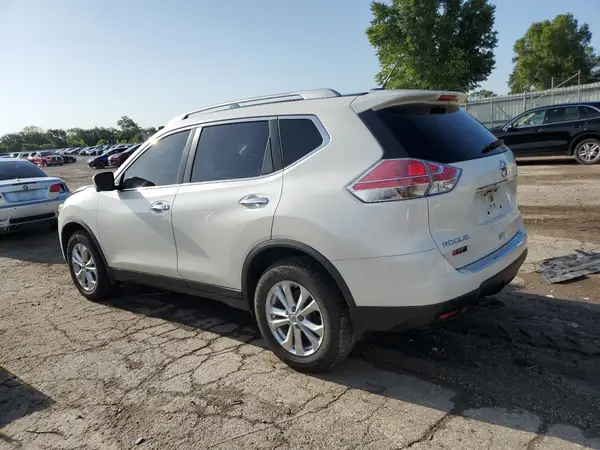JN8AT2MT0GW016514 2016 NISSAN ROGUE - Image 2