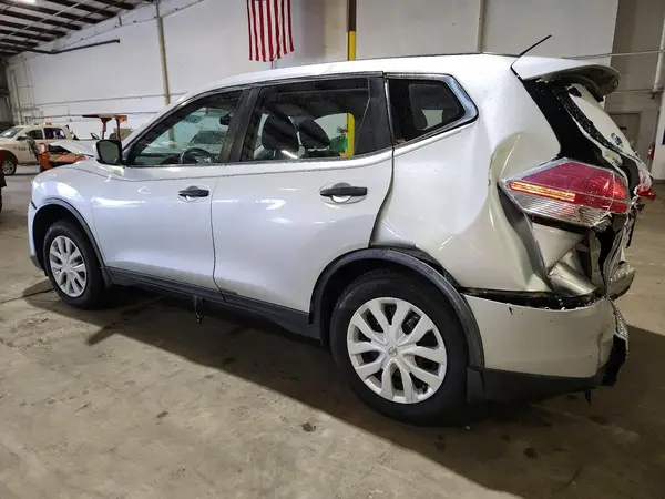 JN8AT2MT0GW016898 2016 NISSAN ROGUE - Image 2